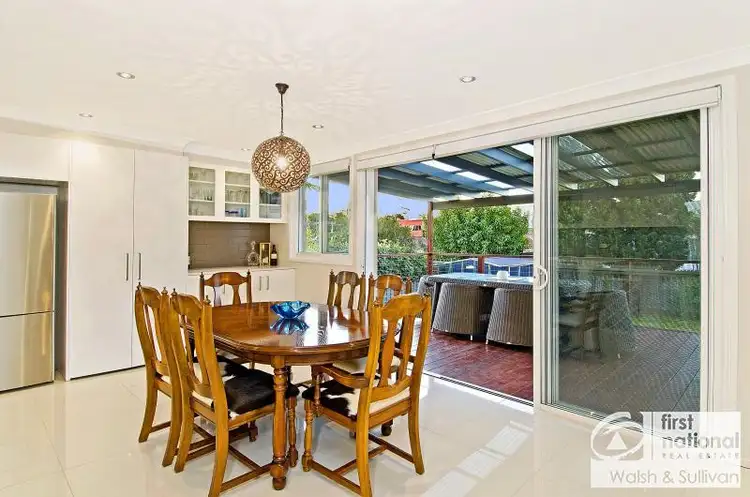 Fourth view of Homely house listing, 26 Madonna Street, Winston Hills NSW 2153