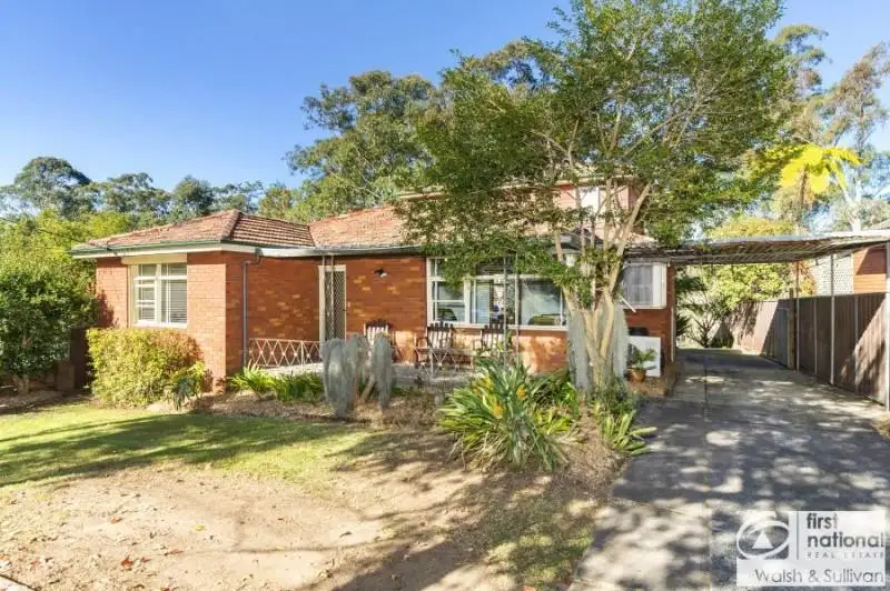 Main view of Homely house listing, 7 Caprera Road, Northmead NSW 2152