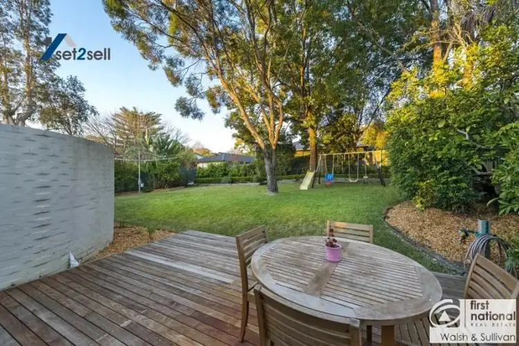 Seventh view of Homely house listing, 11 Hambledon Avenue, Baulkham Hills NSW 2153