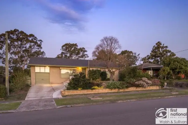 19 Fraser Street, Constitution Hill NSW 2145
