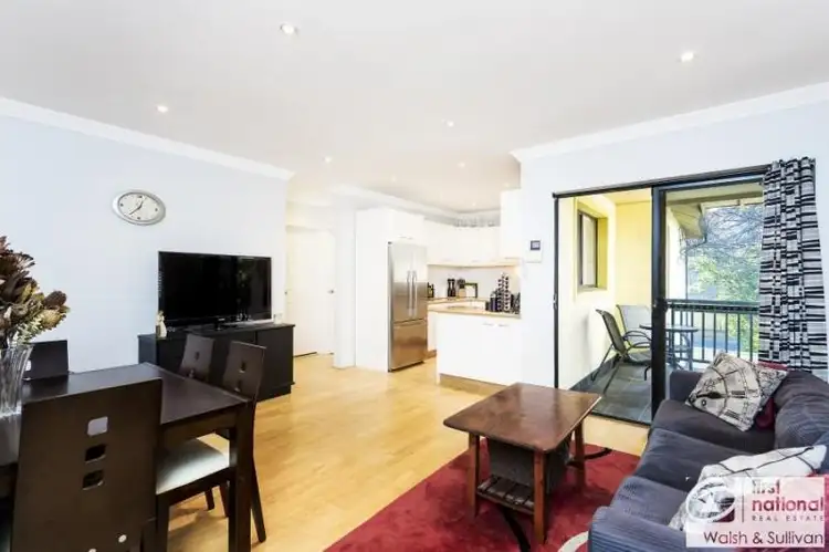 Second view of Homely townhouse listing, 8/64-66 Hassall Street, Parramatta NSW 2150