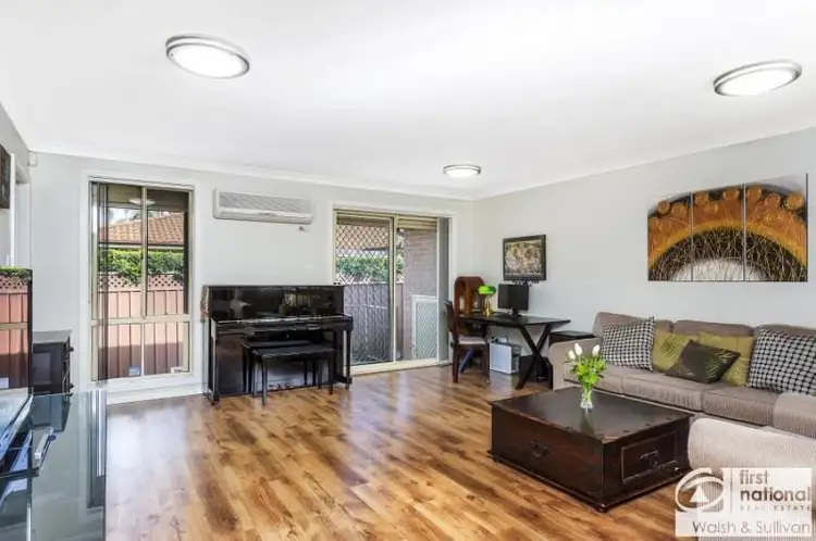 Second view of Homely villa listing, 1/109-111 Hammers Road, Northmead NSW 2152