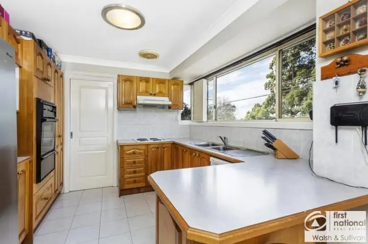 Third view of Homely villa listing, 1/109-111 Hammers Road, Northmead NSW 2152