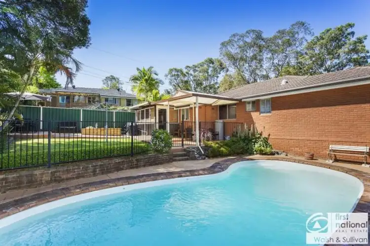 Seventh view of Homely house listing, 4 Dornoch Street, Winston Hills NSW 2153