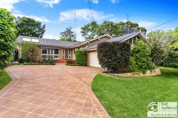 14 Antill Crescent, Baulkham Hills NSW 2153