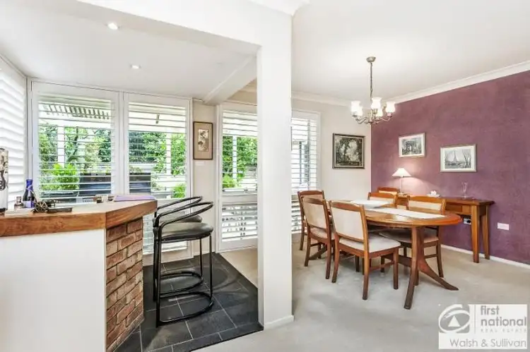 Fourth view of Homely house listing, 14 Antill Crescent, Baulkham Hills NSW 2153