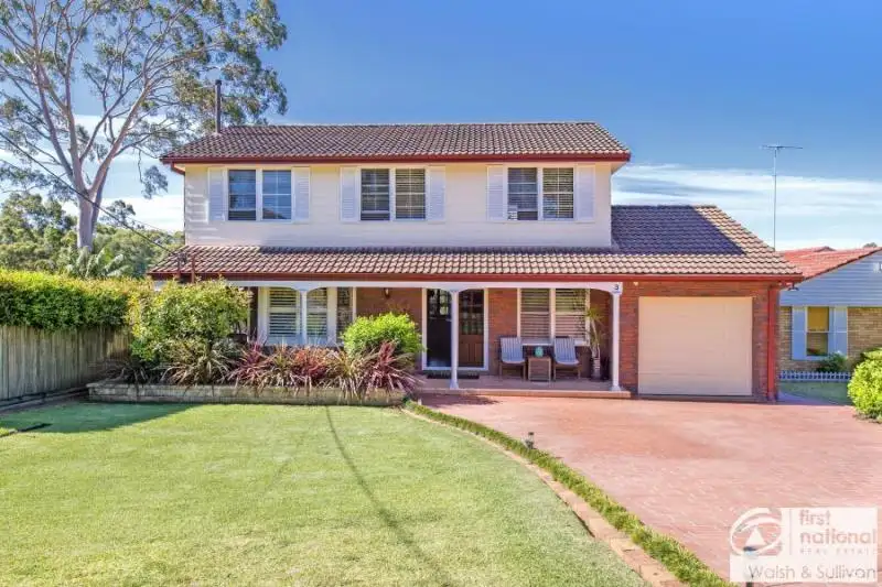 Main view of Homely house listing, 3 Shelley Street, Winston Hills NSW 2153