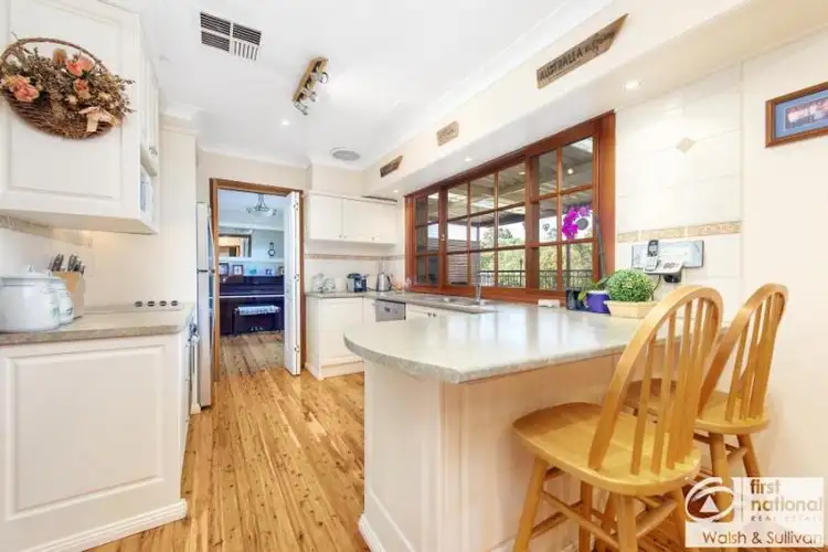 Third view of Homely house listing, 3 Shelley Street, Winston Hills NSW 2153