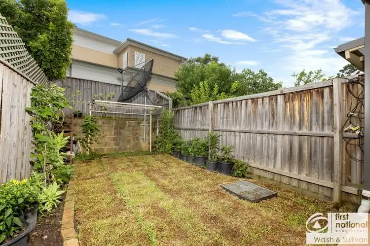 Fifth view of Homely townhouse listing, 3/37-39 Marshall Road, Telopea NSW 2117