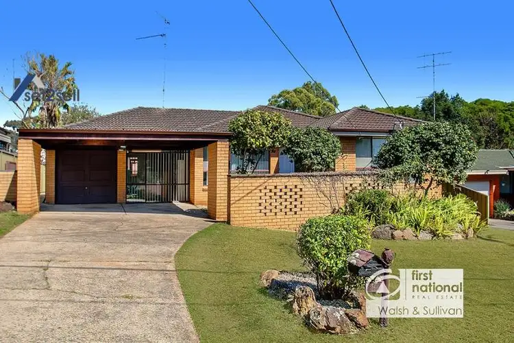 14 Warrina Avenue, Baulkham Hills NSW 2153