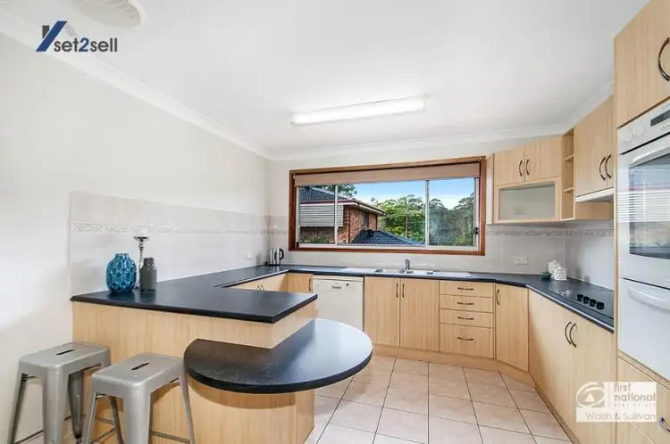 Third view of Homely house listing, 23 Euclid Street, Winston Hills NSW 2153