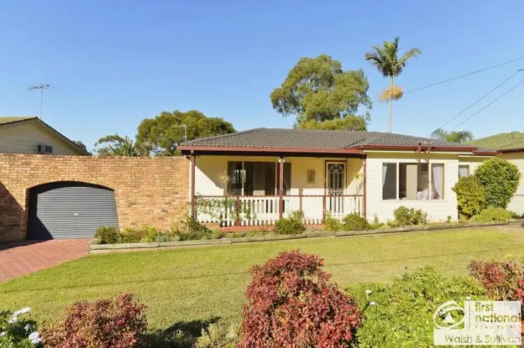 Main view of Homely house listing, 3 Greig Place, Seven Hills NSW 2147