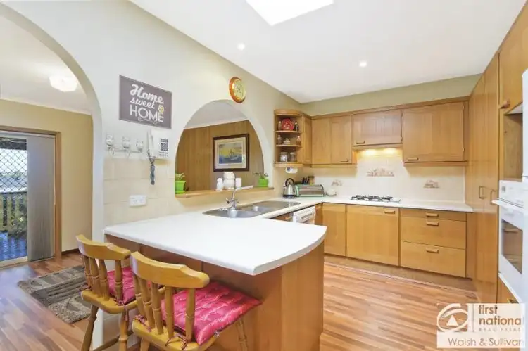 Second view of Homely house listing, 3 Greig Place, Seven Hills NSW 2147