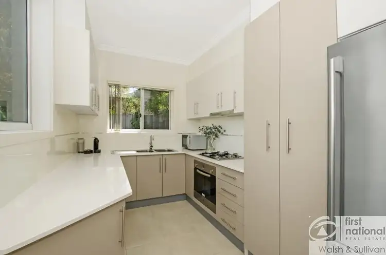 Third view of Homely villa listing, 1/68-70 Coronation Road, Baulkham Hills NSW 2153