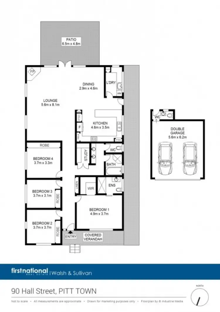 Seventh view of Homely house listing, 90 Hall Street, Pitt Town NSW 2756