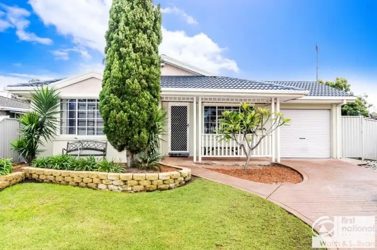 Main view of Homely house listing, 4 Joanie Place, Glendenning NSW 2761