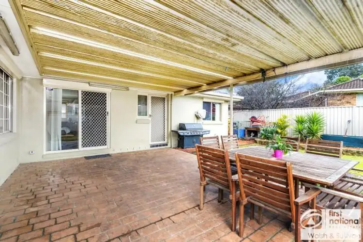 Fifth view of Homely house listing, 4 Joanie Place, Glendenning NSW 2761