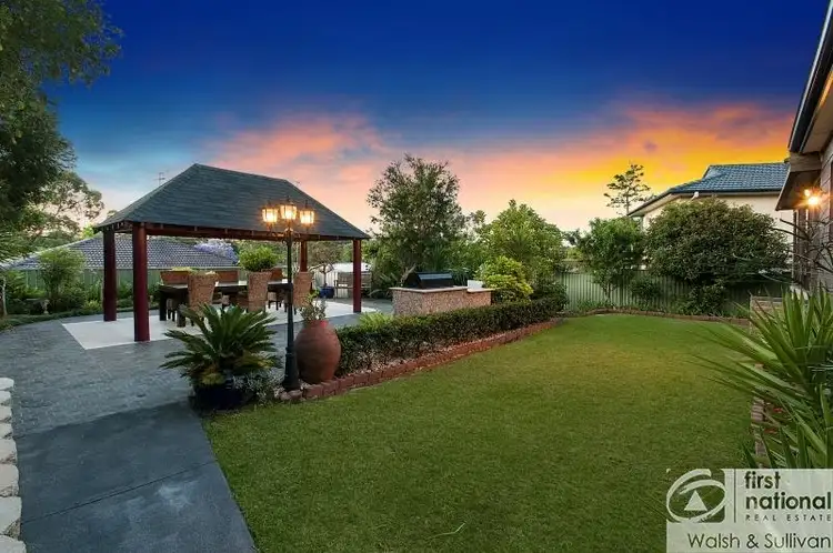 9 Carver Crescent, Baulkham Hills NSW 2153