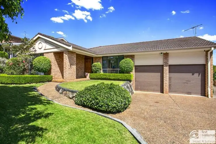 3 Lonach Place, Baulkham Hills NSW 2153
