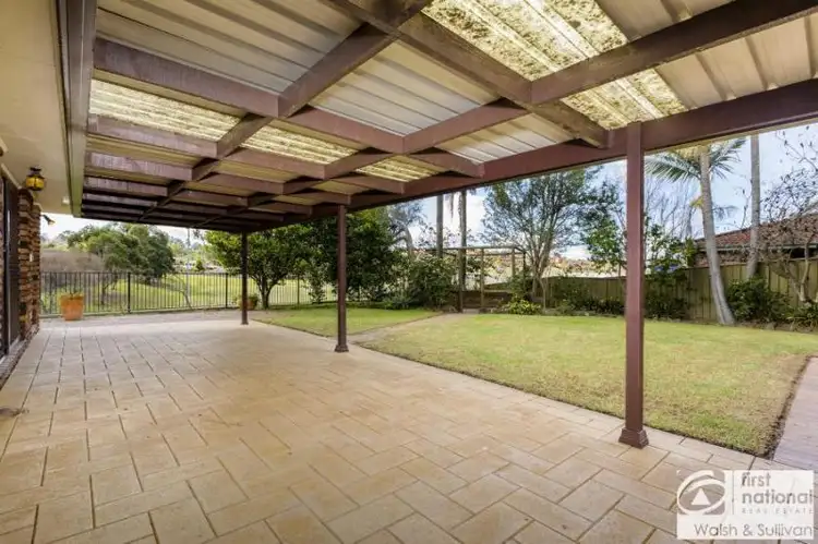 29 Connell Close, Baulkham Hills NSW 2153