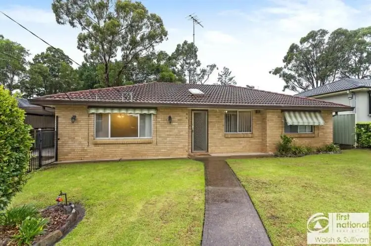 25 Greenwood Road, Kellyville NSW 2155