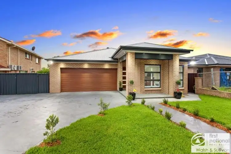 12 Wayne Street, Dean Park NSW 2761