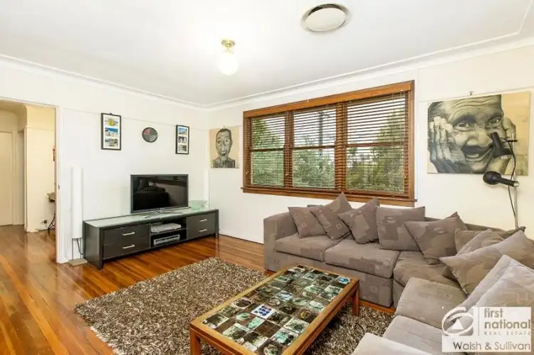 Second view of Homely house listing, 82 Solander Road, Seven Hills NSW 2147