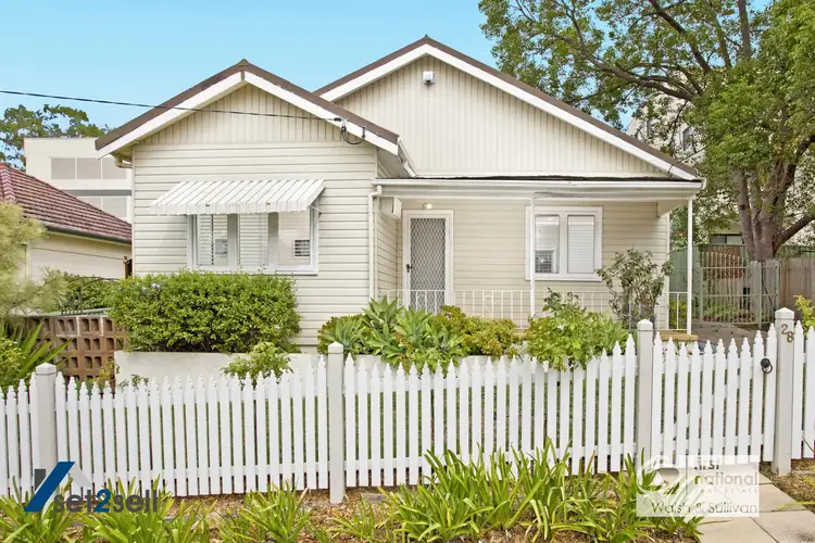 28 Fletcher Street, Northmead NSW 2152
