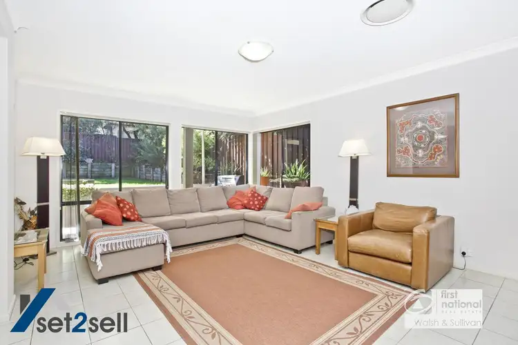 Second view of Homely house listing, 16 Brahms Street, Seven Hills NSW 2147