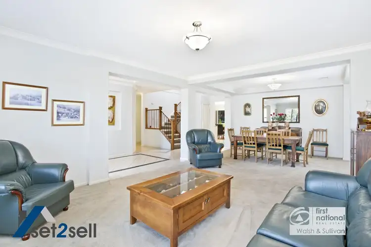 Fourth view of Homely house listing, 16 Brahms Street, Seven Hills NSW 2147