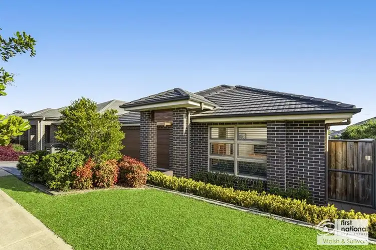 3 Halloway Boulevarde, North Kellyville NSW 2155