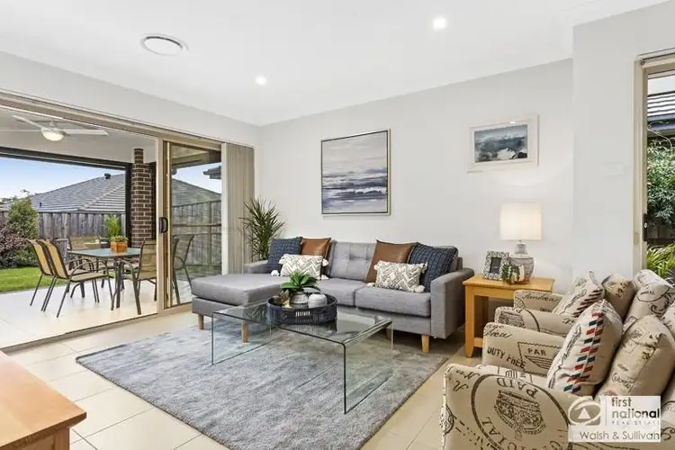 Seventh view of Homely house listing, 3 Halloway Boulevarde, North Kellyville NSW 2155