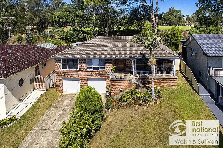 14 Carver Crescent, Baulkham Hills NSW 2153