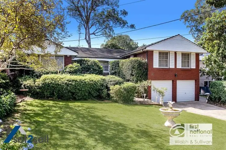 Main view of Homely house listing, 15 Jindabyne Avenue, Baulkham Hills NSW 2153
