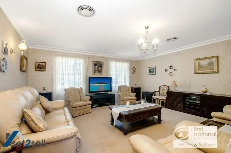 Second view of Homely house listing, 15 Jindabyne Avenue, Baulkham Hills NSW 2153