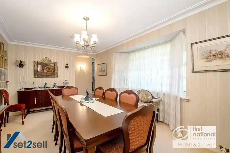 Fourth view of Homely house listing, 15 Jindabyne Avenue, Baulkham Hills NSW 2153