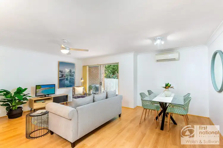 Main view of Homely villa listing, 27/1-5 Hill Street, Baulkham Hills NSW 2153