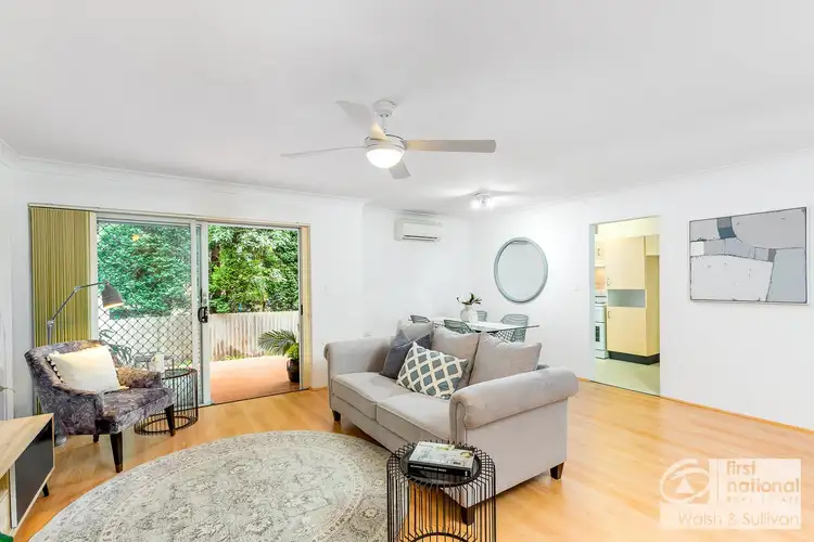 Third view of Homely villa listing, 27/1-5 Hill Street, Baulkham Hills NSW 2153