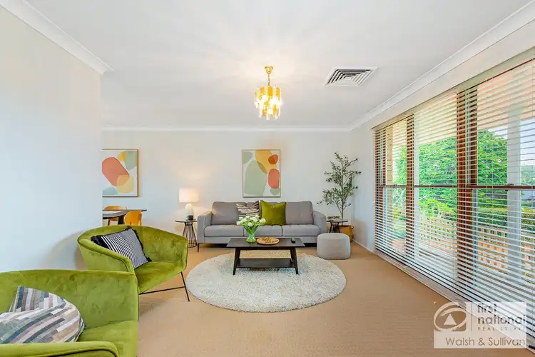 Third view of Homely house listing, 4 Bombardiere Place, Baulkham Hills NSW 2153