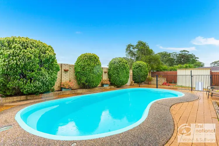 Fifth view of Homely house listing, 4 Bombardiere Place, Baulkham Hills NSW 2153