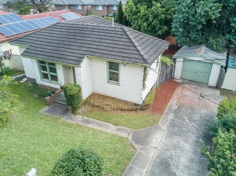 Main view of Homely house listing, 22 Dawn Drive, Seven Hills NSW 2147