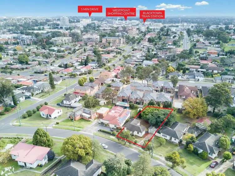 Fourth view of Homely house listing, 22 Dawn Drive, Seven Hills NSW 2147