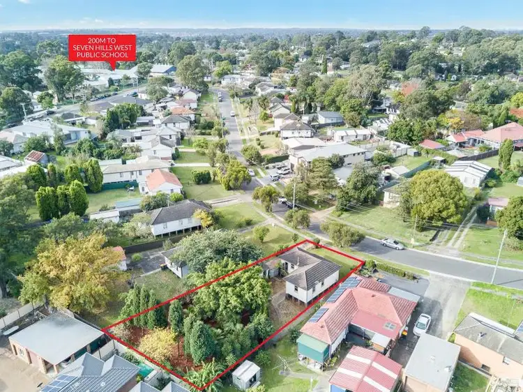 Sixth view of Homely house listing, 22 Dawn Drive, Seven Hills NSW 2147