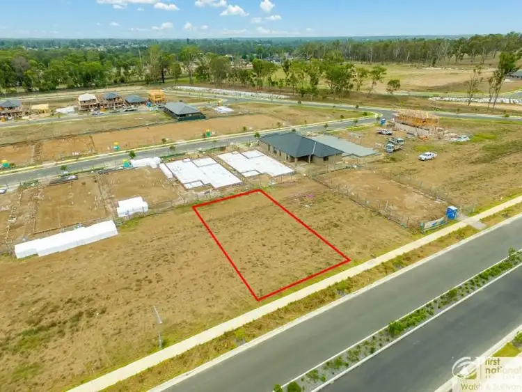 Sixth view of Homely land listing, 16 St Charbel Boulevarde, Werrington NSW 2747