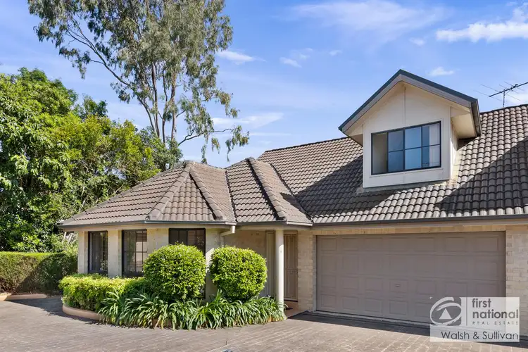5/18 Kenneth Avenue, Baulkham Hills NSW 2153
