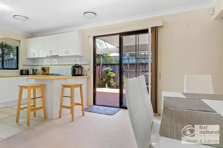 Third view of Homely townhouse listing, 5/18 Kenneth Avenue, Baulkham Hills NSW 2153