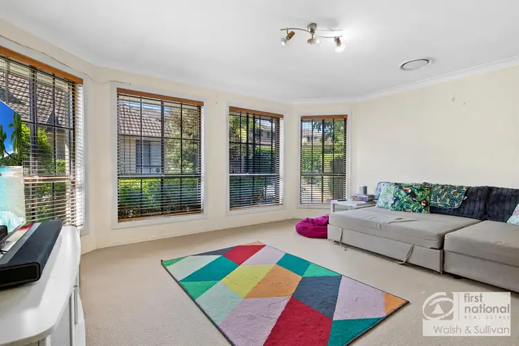 Sixth view of Homely townhouse listing, 5/18 Kenneth Avenue, Baulkham Hills NSW 2153