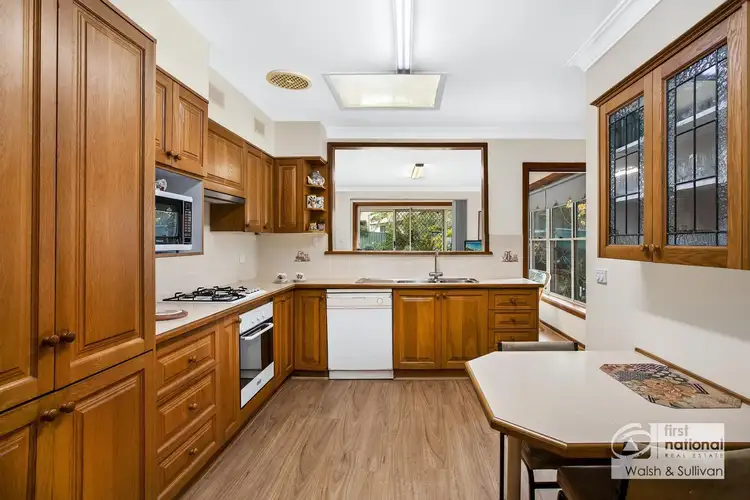 Fifth view of Homely house listing, 7 Model Farms Road, Winston Hills NSW 2153