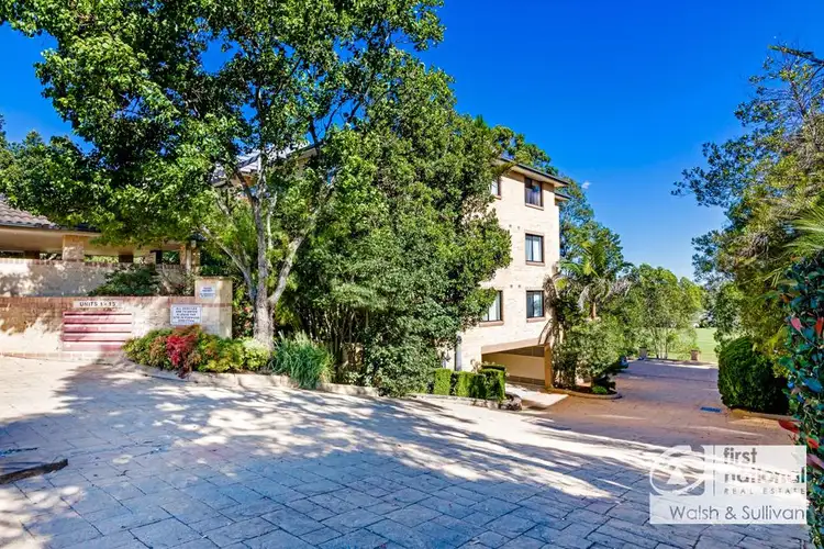 6/312 Windsor Road, Baulkham Hills NSW 2153