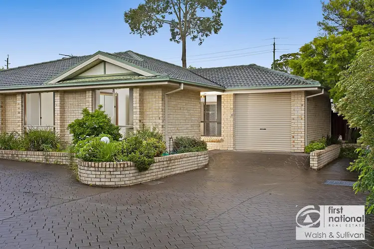 9/23a Reynolds Street, Old Toongabbie NSW 2146